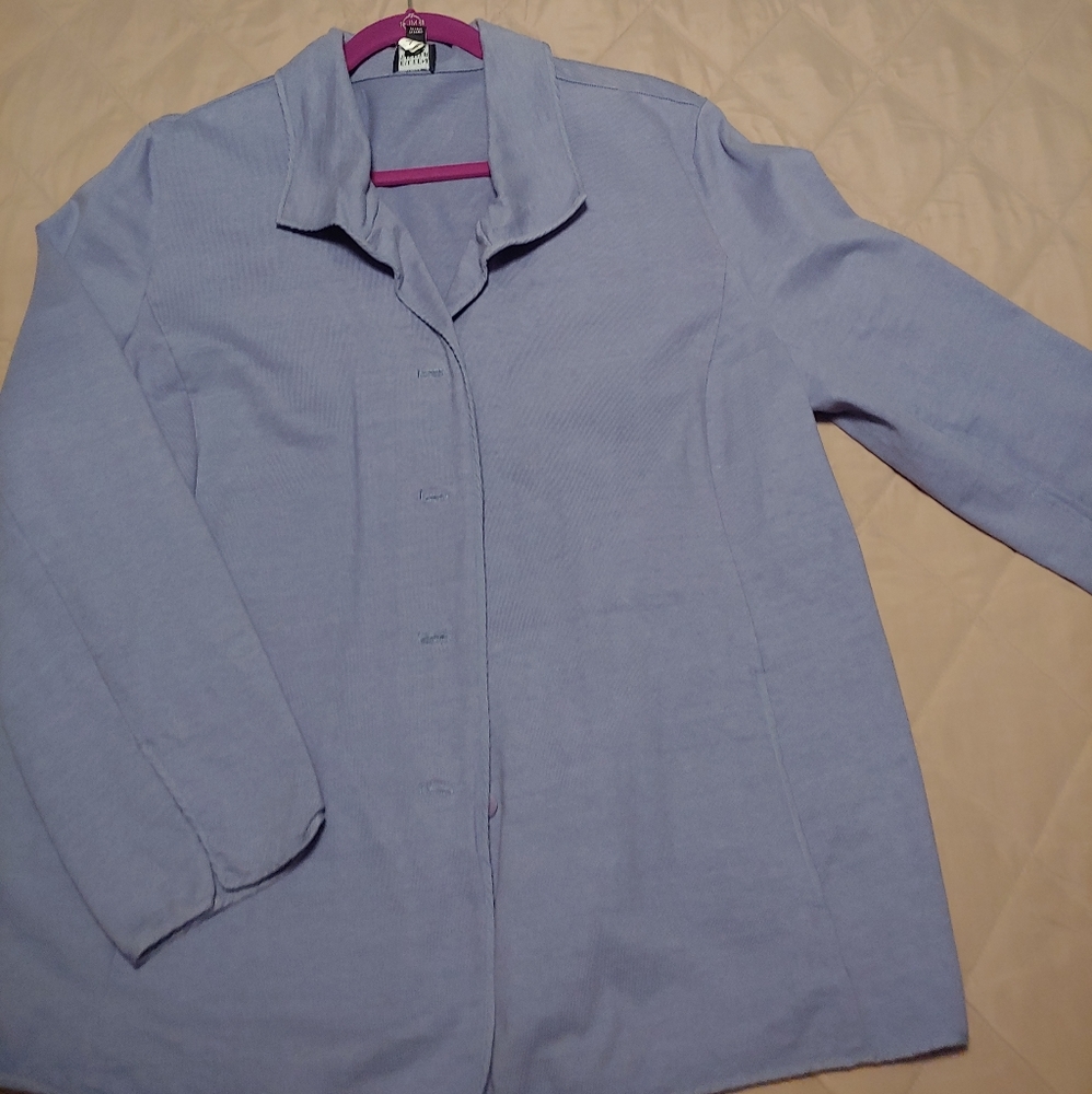 Eileen Fisher lightweight jacket